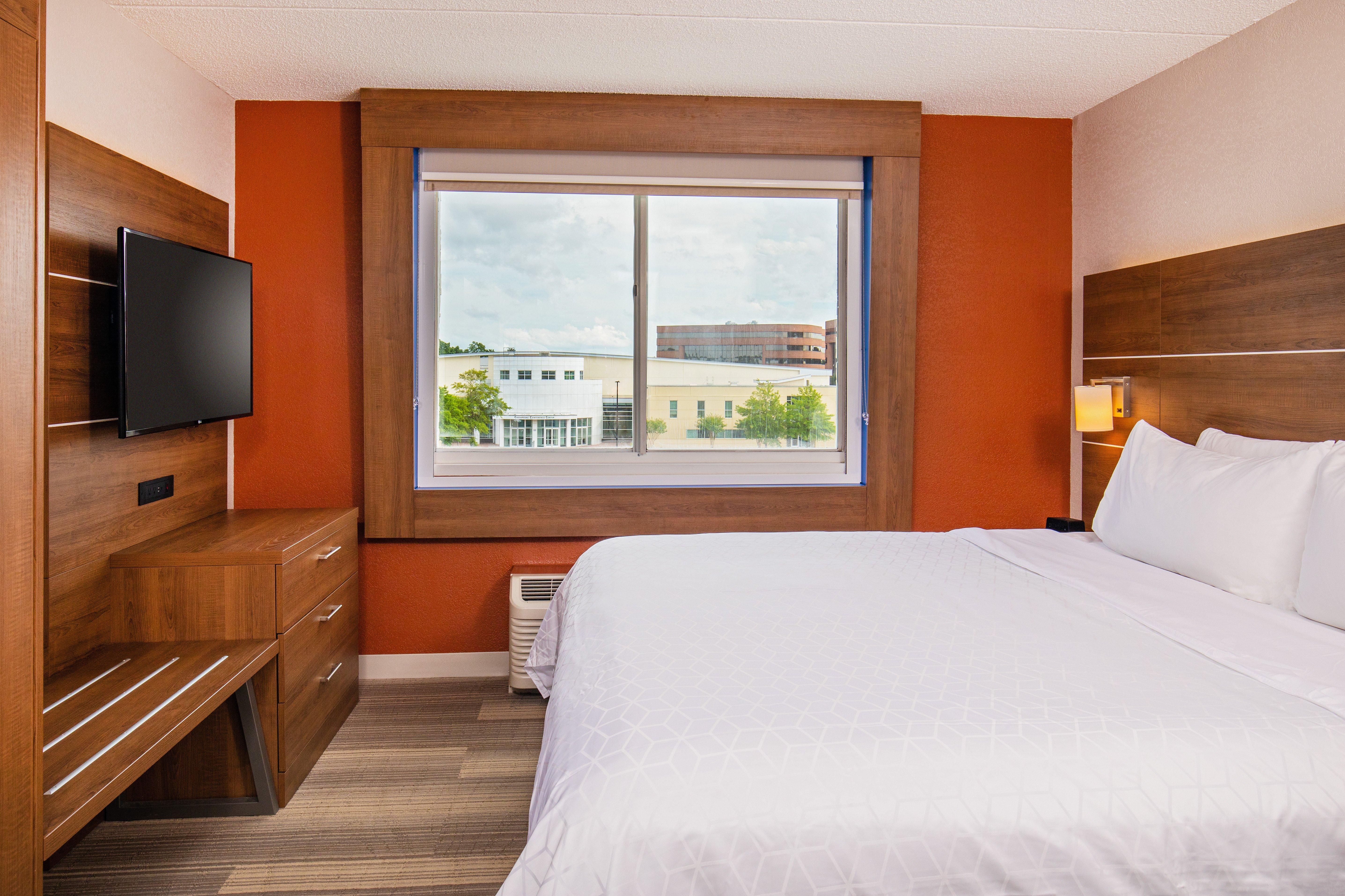 Holiday Inn Express Chesapeake - Norfolk By Ihg Kültér fotó