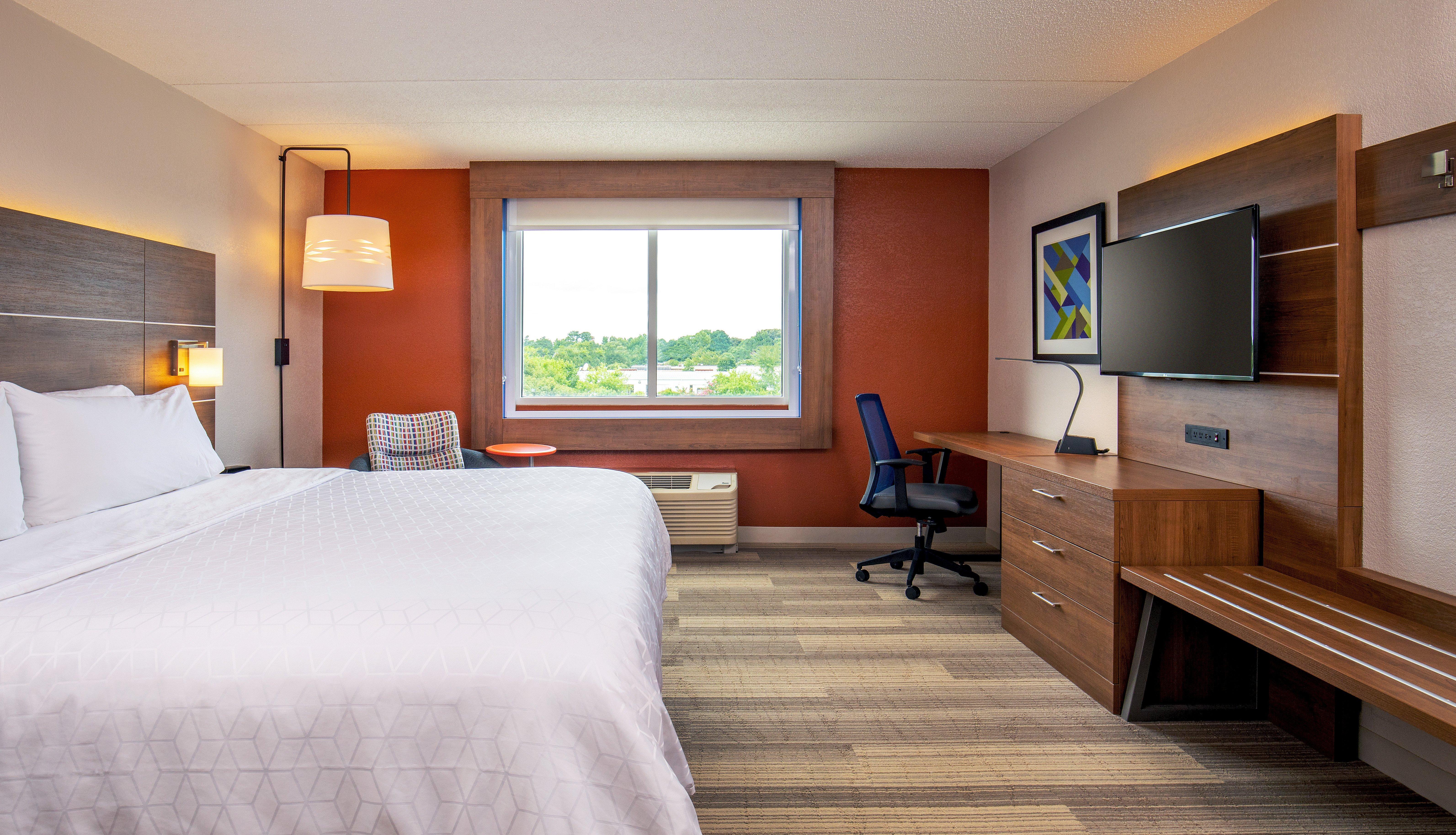 Holiday Inn Express Chesapeake - Norfolk By Ihg Kültér fotó