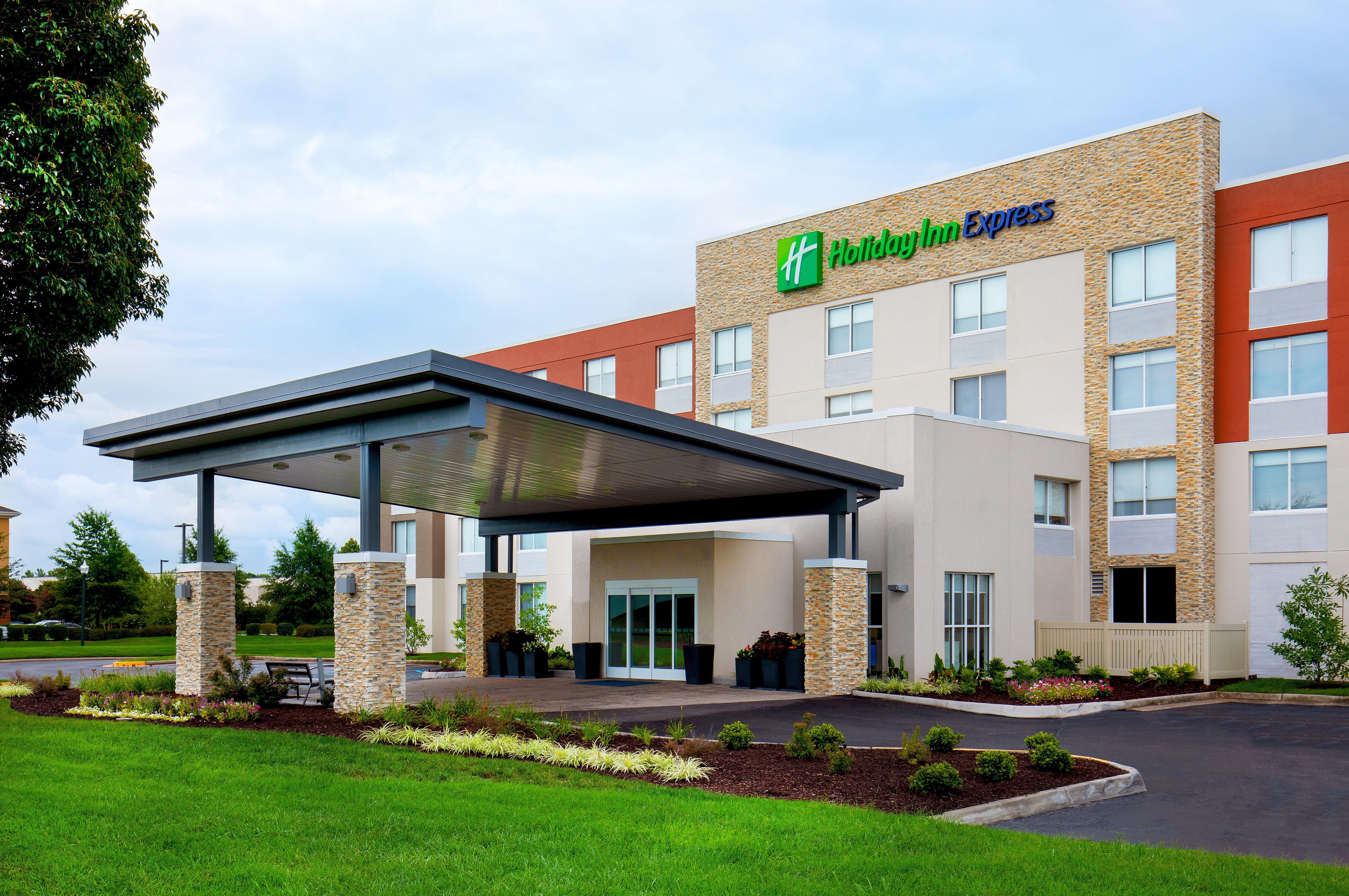Holiday Inn Express Chesapeake - Norfolk By Ihg Kültér fotó