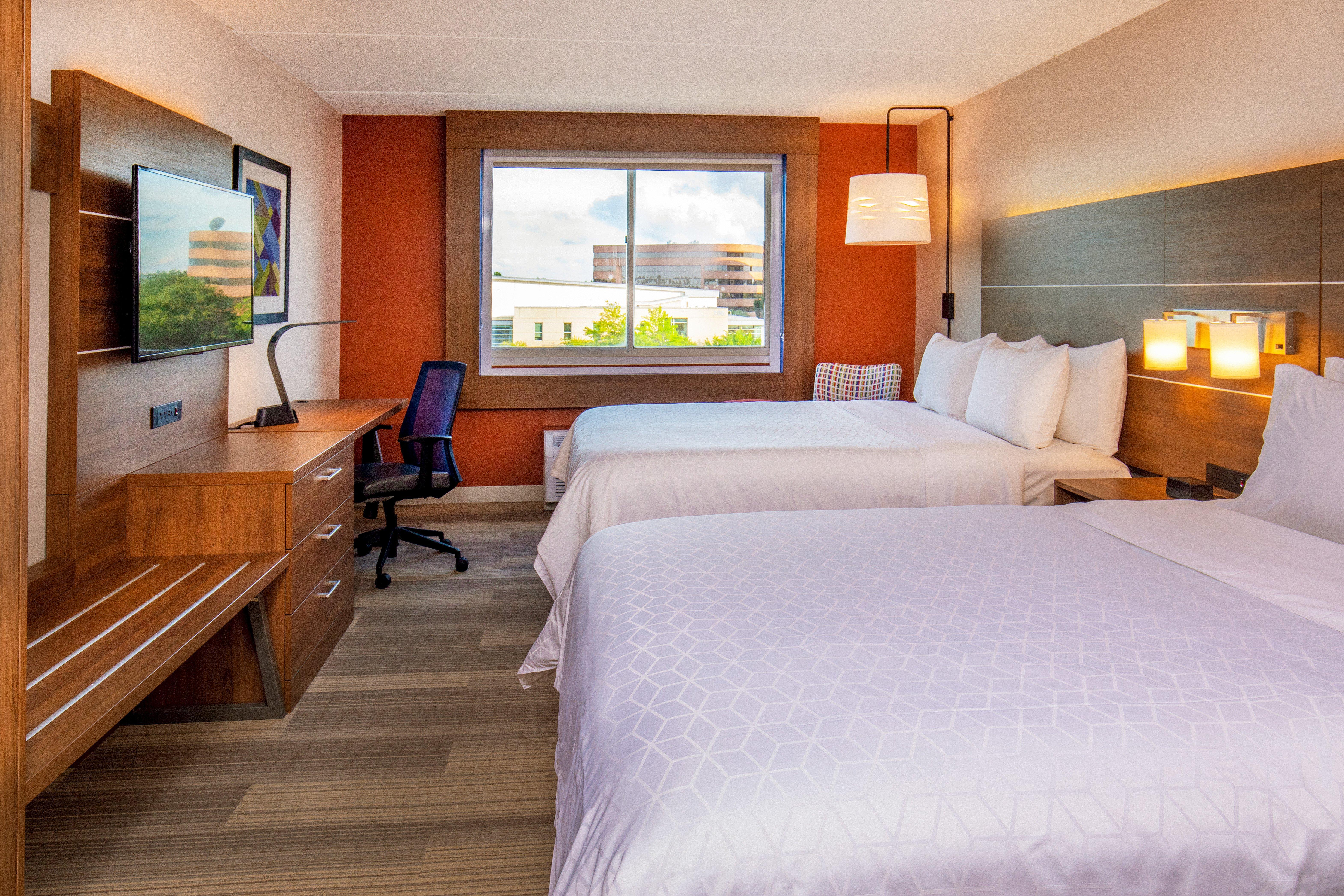 Holiday Inn Express Chesapeake - Norfolk By Ihg Kültér fotó