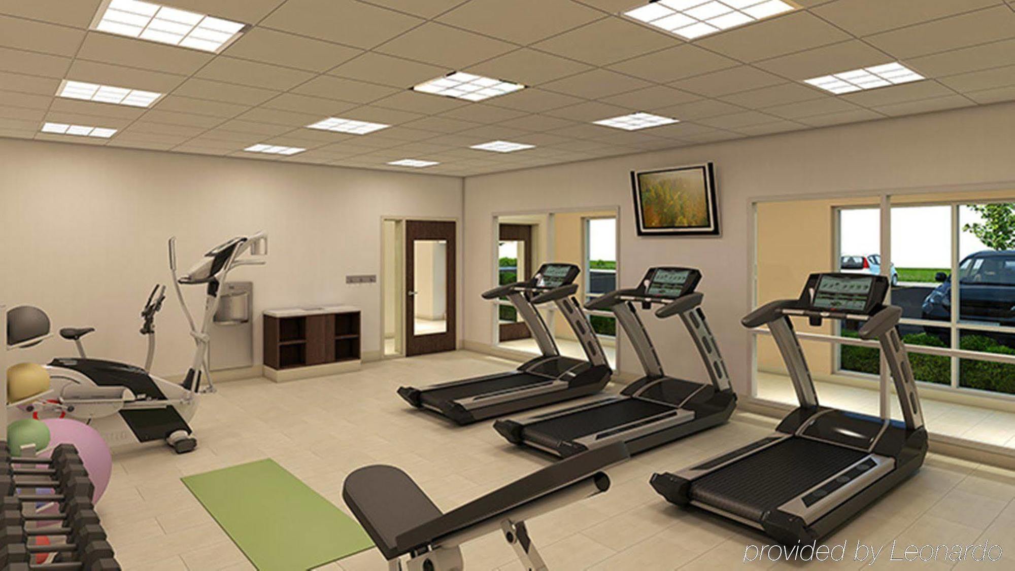 Holiday Inn Express Chesapeake - Norfolk By Ihg Létesítmények fotó