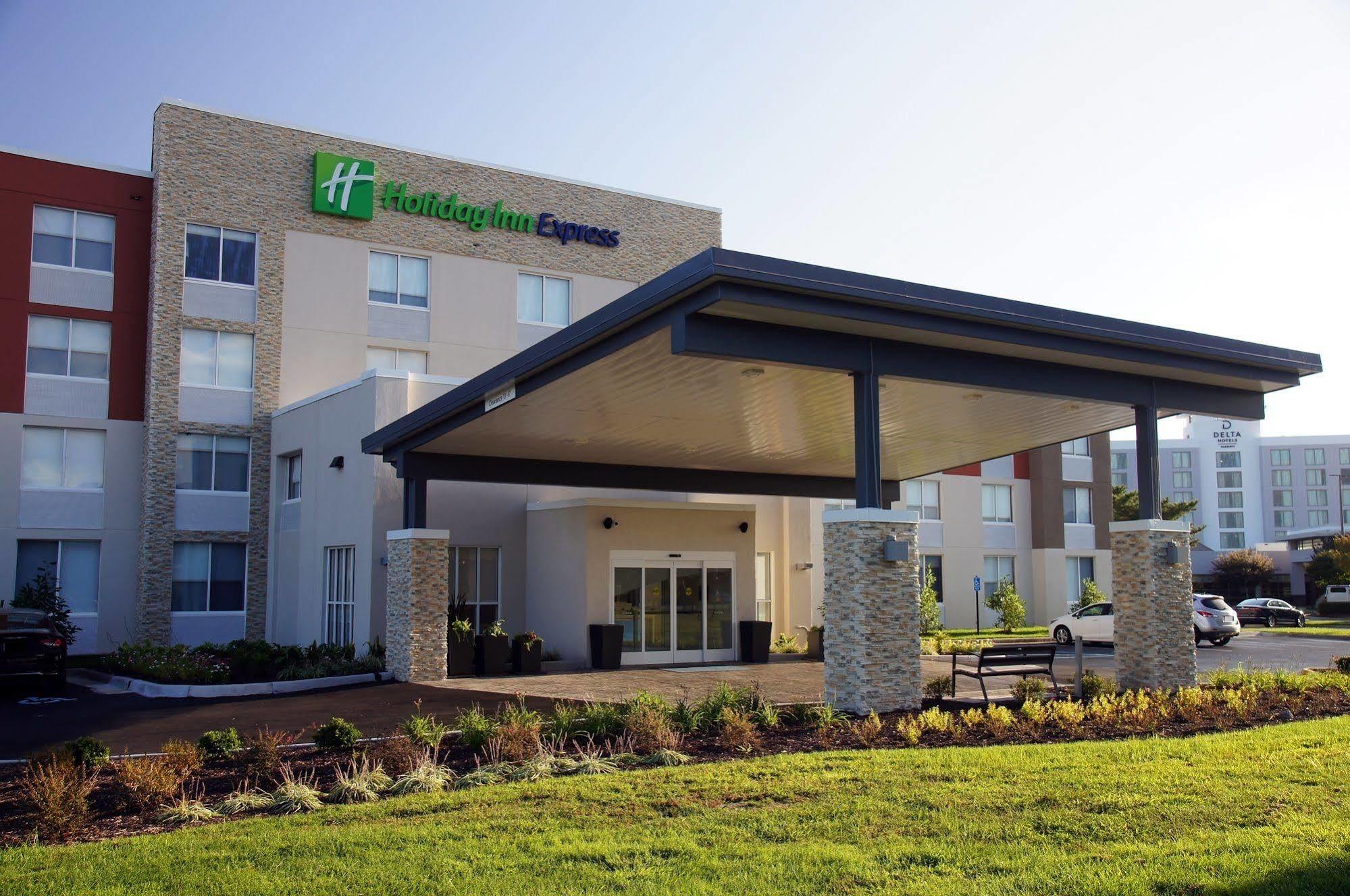Holiday Inn Express Chesapeake - Norfolk By Ihg Kültér fotó