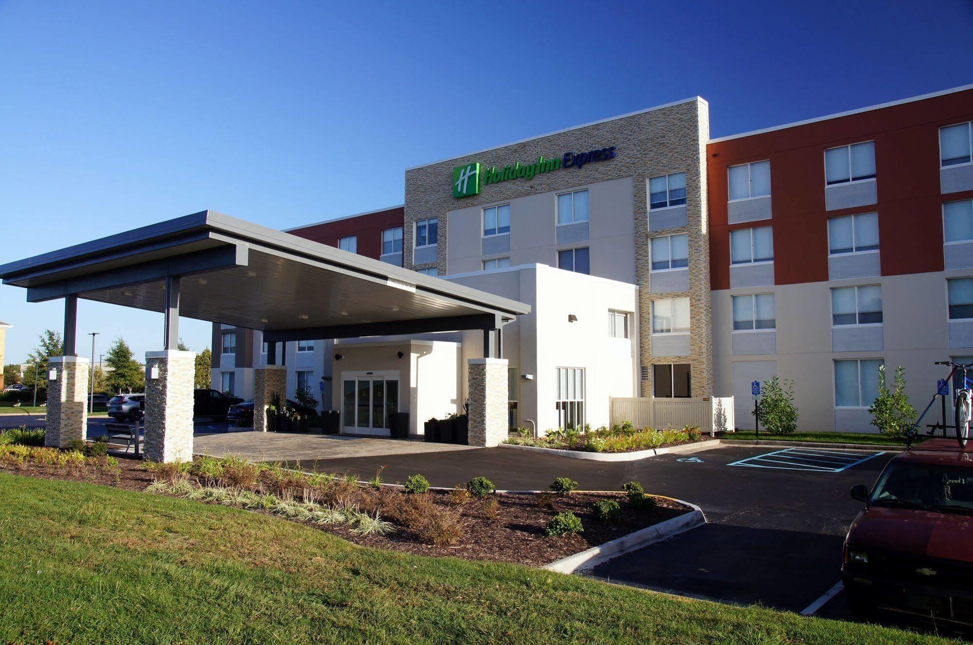 Holiday Inn Express Chesapeake - Norfolk By Ihg Kültér fotó