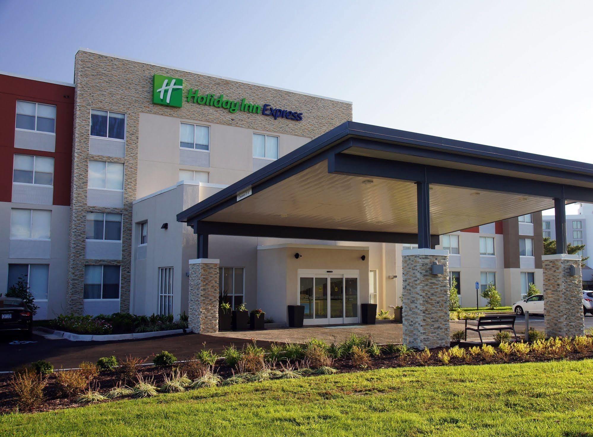 Holiday Inn Express Chesapeake - Norfolk By Ihg Kültér fotó