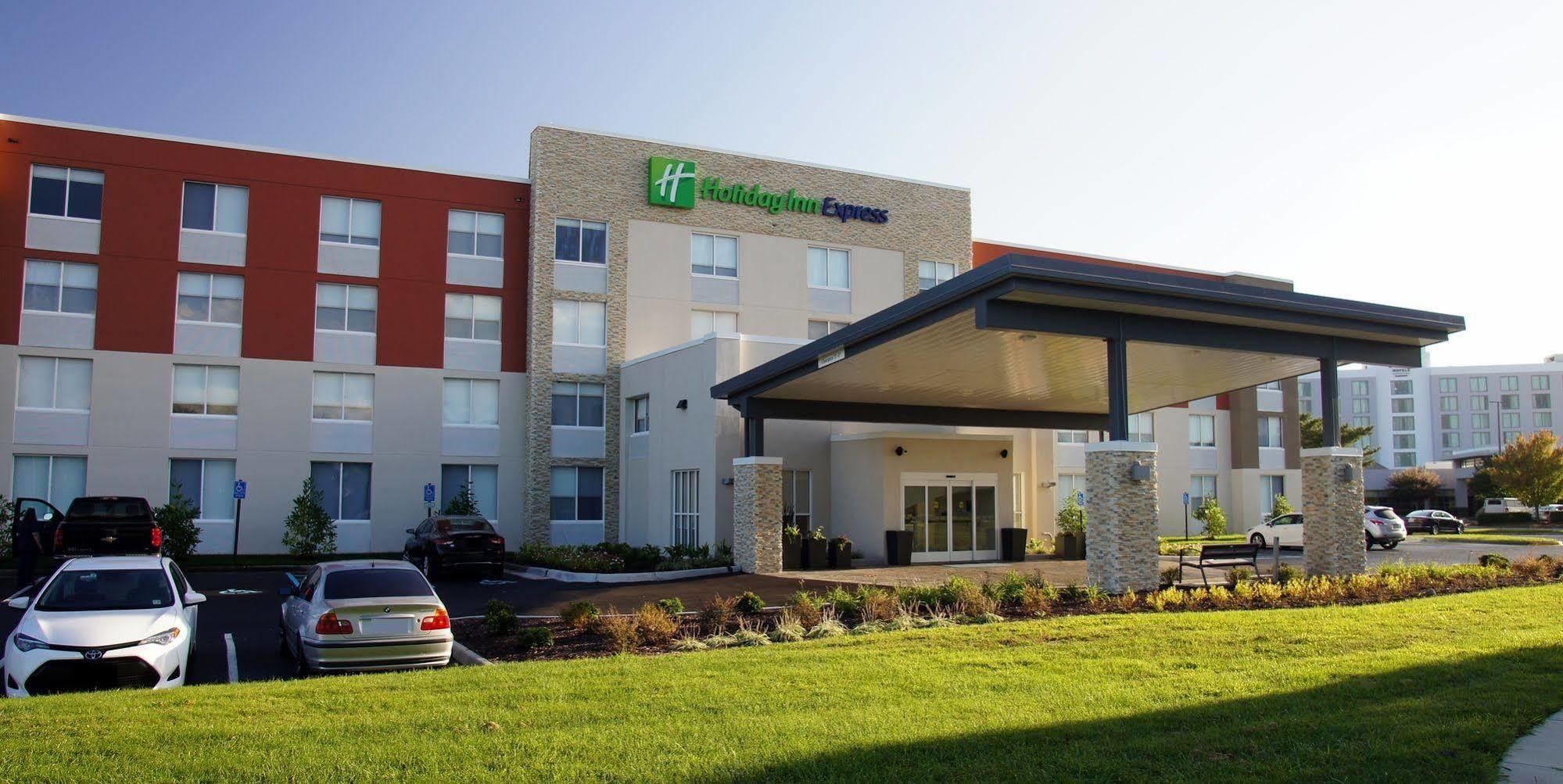 Holiday Inn Express Chesapeake - Norfolk By Ihg Kültér fotó