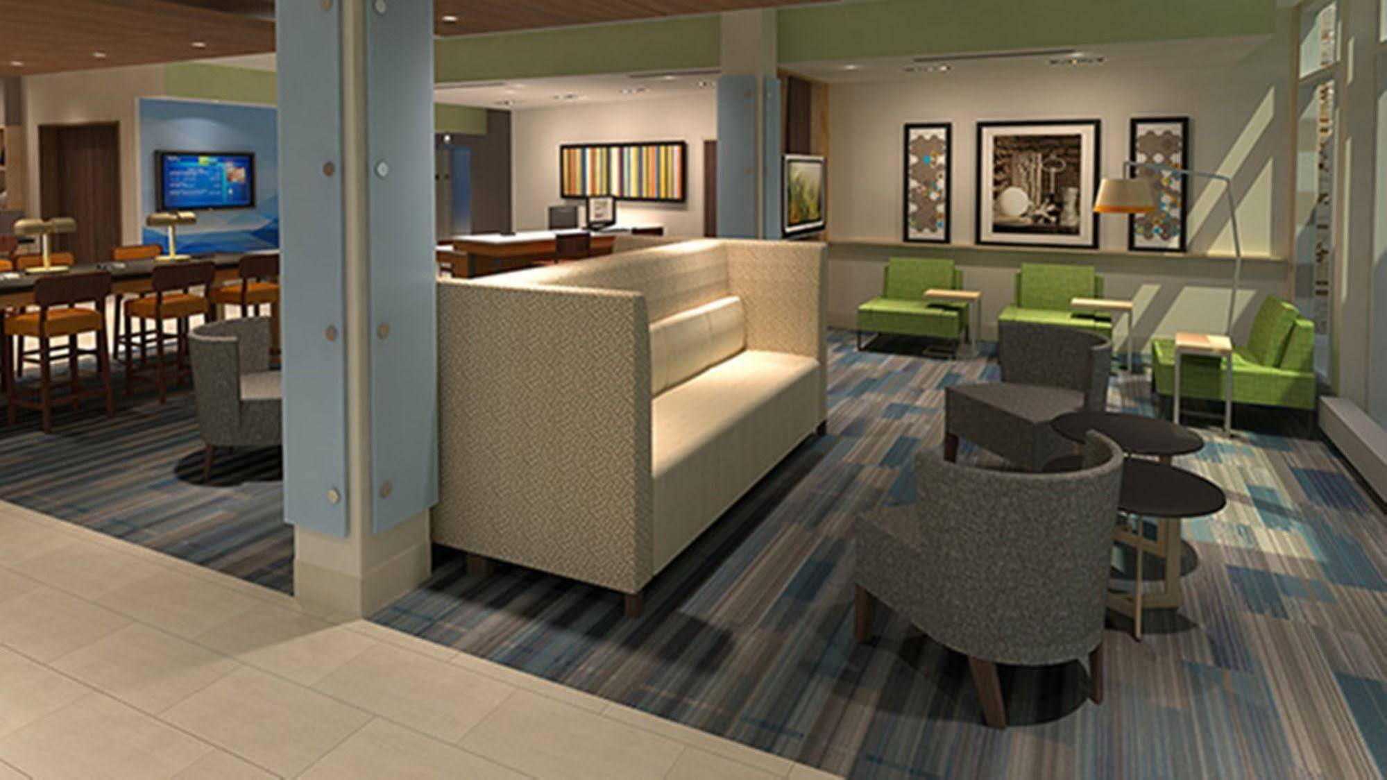 Holiday Inn Express Chesapeake - Norfolk By Ihg Kültér fotó