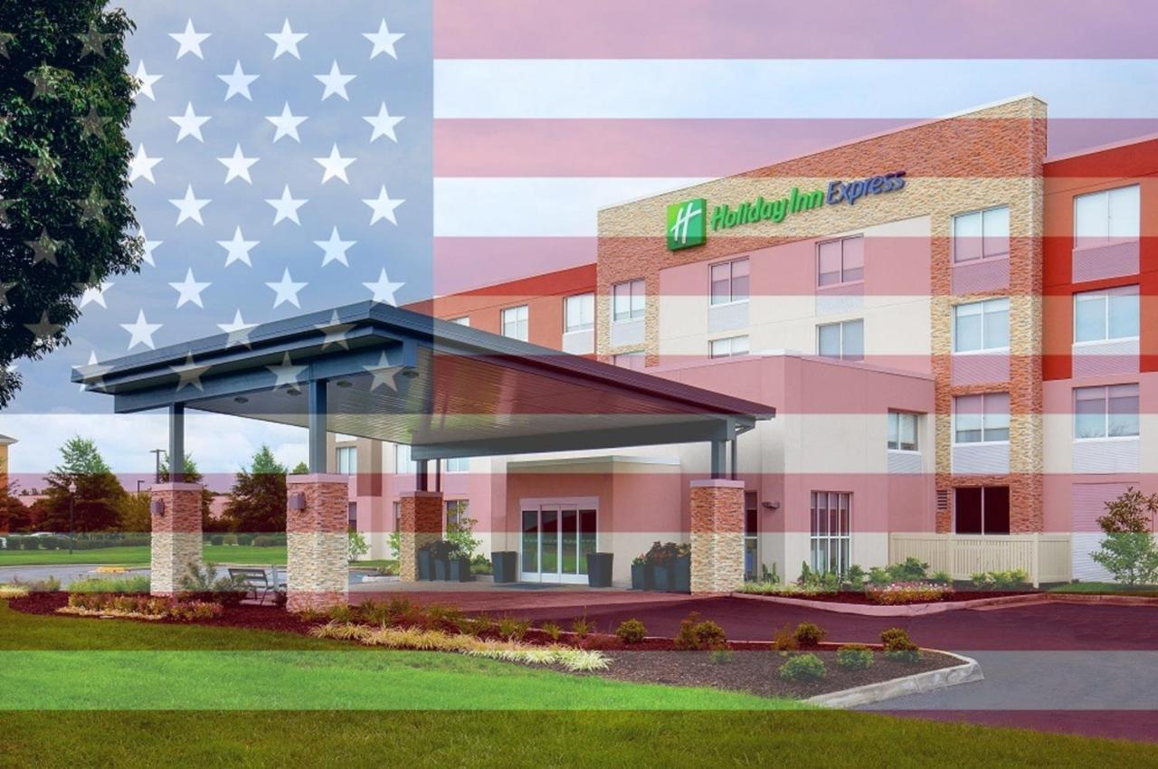 Holiday Inn Express Chesapeake - Norfolk By Ihg Kültér fotó